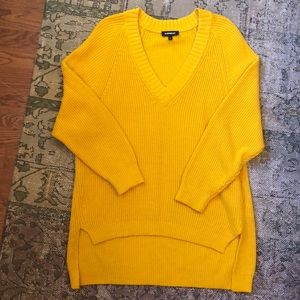 Mustard Women’s Express Sweater